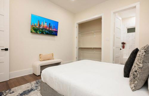 Rodeo Special! 4BR Luxury, Houston Rooftop Views - Foto 45