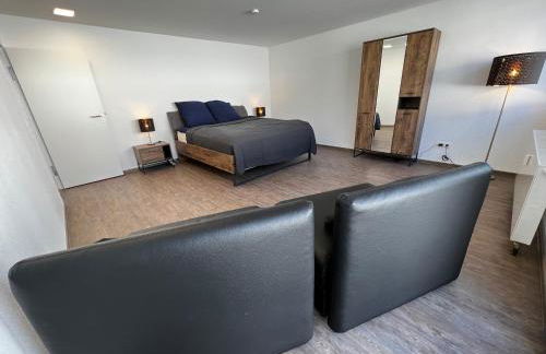 SPA-Apartment mit Sauna in Ulm-Böfingen - Foto 11