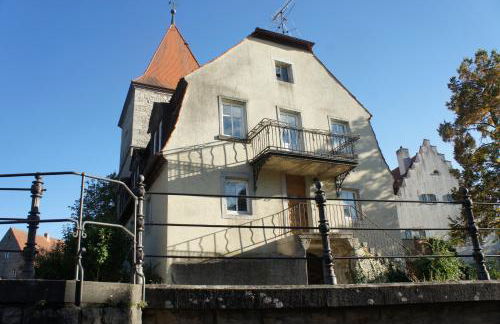 wunderschöne Ferienwohnung in Winterhausen mit Küche, Bad und Piano - Foto 26