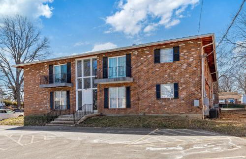 604 1 Two Bedroom One Bath with King near Main Street - Foto 36