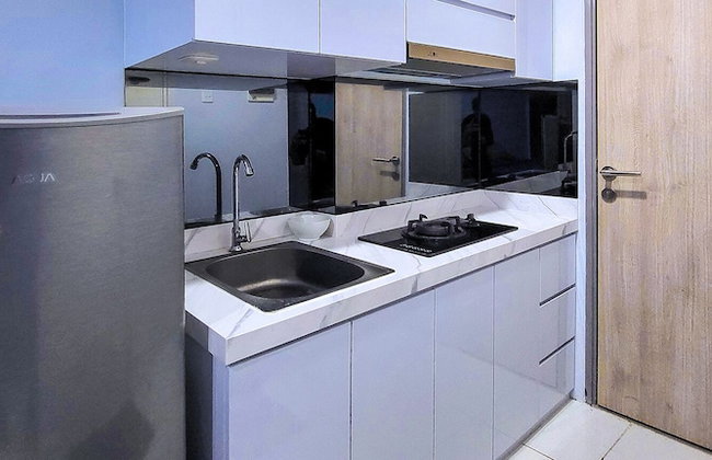 Akasa Apartement by Ruang Nyaman - Foto 10