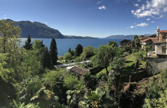 Blu Lake Apartment on Ghiffa Beach - Foto 33