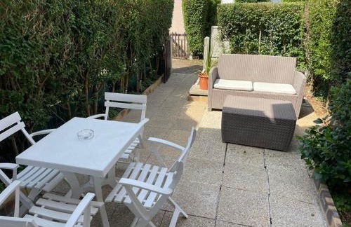 "O'Dbark" - duplex 2 étoiles - à 100m de la plage avec jardin - Photo 22