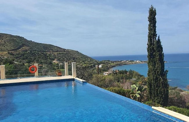 Villa Aquavitus in Pachyammos - Foto 1