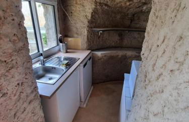 Troglo en bord de Loire, entre vignes et châteaux - Foto 21