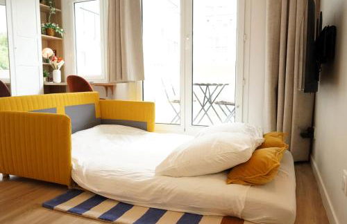 Pop Appart - Expo Paris Porte de Versailles - Balcon - Climatisation - Parking - Foto 26