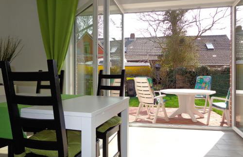 Ostfrieslands Perle Ferienwohnung an der Nordseeküste, Sauna, Terrasse, Garten, ruhige Lage, WLAN - Foto 7