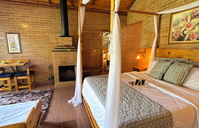 Chalés Villa Caravaggio by Easy Hotéis - Photo 59