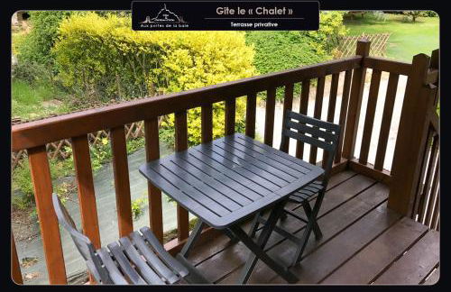 Aux portes de la baie - Vessey - Foto 13