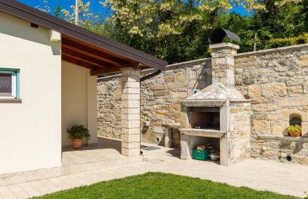 Beautiful Villa Cartolina with pool in Buje - Foto 35