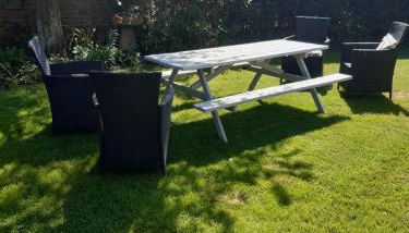 Whitchurch Farm Guesthouse - Foto 3, Garden