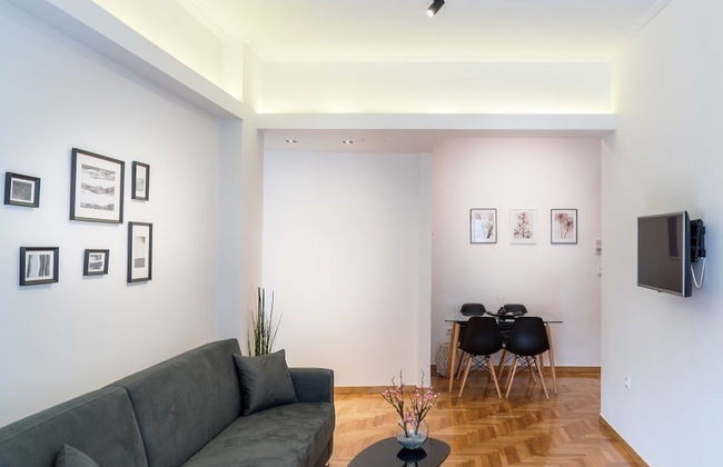 Modern Design Apartment Near Acropolis - Foto 9