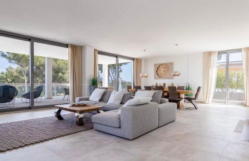 Modern exclusive Villa with Pool and Mountain View - Foto 7