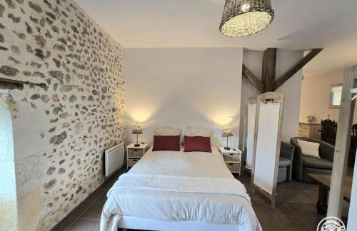 Gîte paisible avec jardin privé et animaux acceptés - FR-1-616-513 - Foto 7