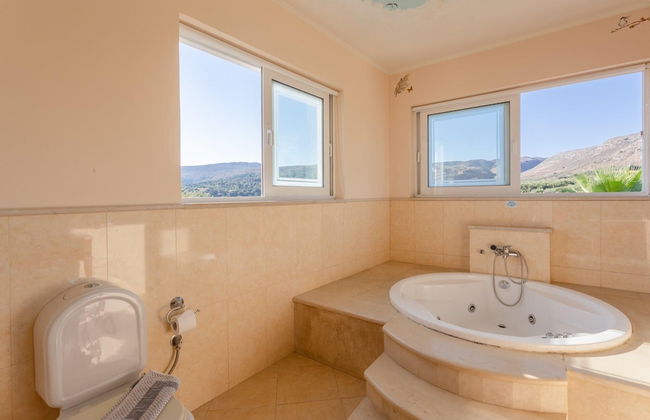 Villa Pelagos Large Private Pool Sea Views A C Wifi Eco-friendly - 2310 - Foto 52