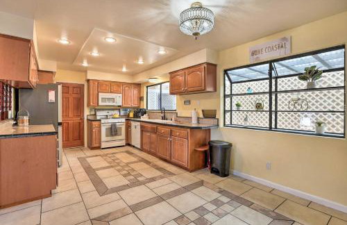 Retro House with Deck and Arroyo Grande View - Foto 10