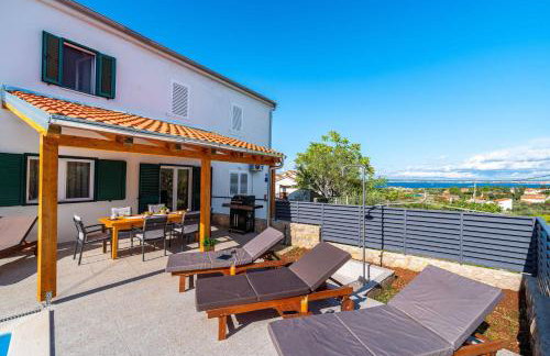 MY DALMATIA - Sea view villa Nana with private swimming pool - Photo 8