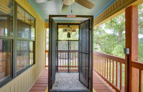 Waterfront Pass Christian Oasis about 2 Mi to Beach! - Foto 33