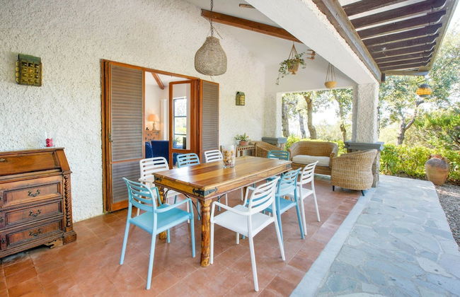 Swanky Villa in Ansedonia near Feniglia Beach - Foto 23