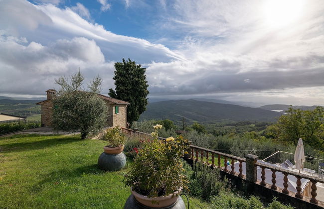 Belvilla by OYO Casa Granaio - Foto 28