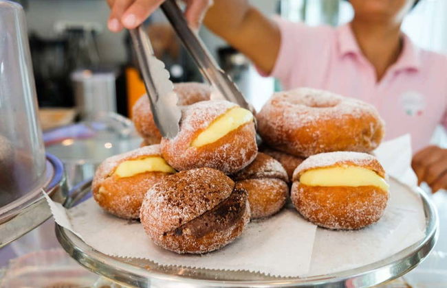 Tour de dónuts por Miami - Foto 4