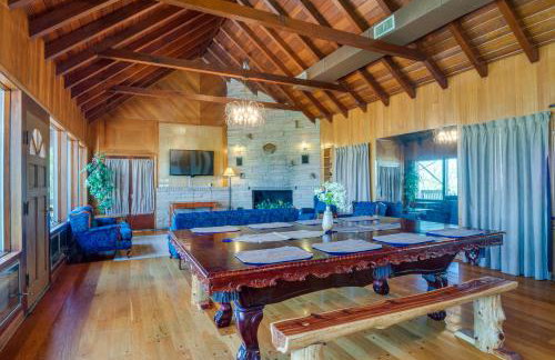 'Ledge Lodge' Burkesville Getaway: Pool & Views! - Foto 31