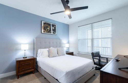 Landing Stylish 1BD Clubhouse Pool - Foto 8