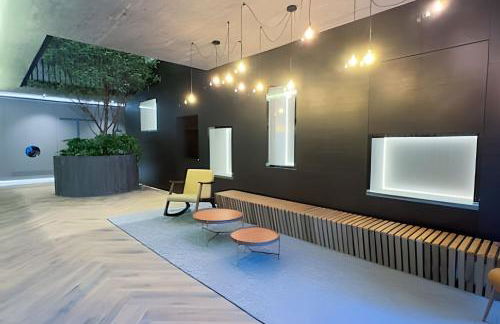 Studio moderno com cama Queen e piscina perto da Oktoberfest! - Foto 29