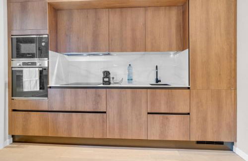 SANSO HOUSE - 2 bedrooms, 2 bathrooms, AC - for family - Photo 7