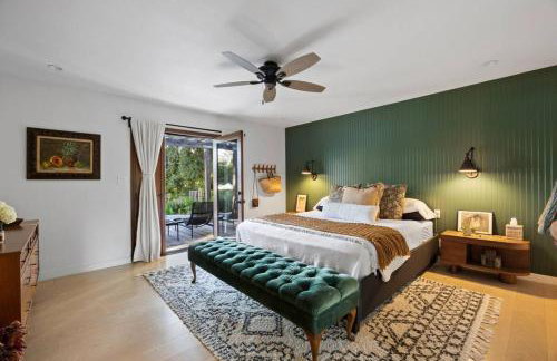 Luxury Ojai Escape Pool, Jacuzzi & Tennis Court - Foto 24