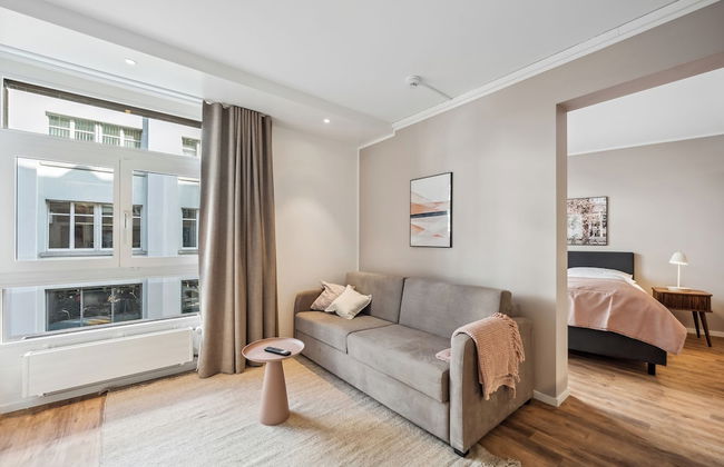 Limehome Basel Münzgasse - Foto 1