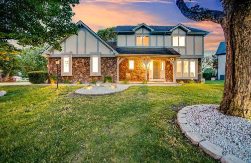 Spacious 6-Bed Luxury Home Near Notre Dame - Foto 64