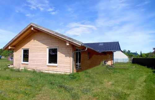 Wooden Holiday Home by Lake Scharmützelsee - Foto 1