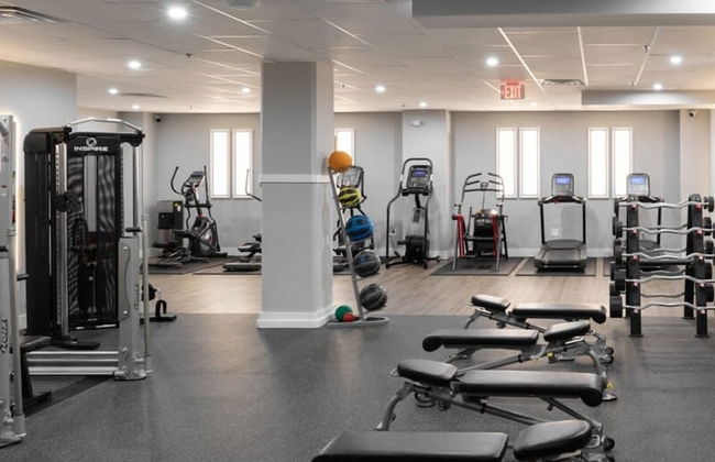 Sosuite Micro Studio w Shared W D Gym Lounge - Foto 33