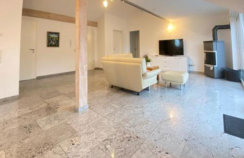 4 Zimmer Apartment, 125 qm, ruhig und zentrumsnah, max 5 Pers, Dachterasse, Garage, 1000 MBit - Foto 10