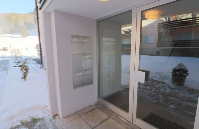 Apartments Museumstrasse - Foto 26