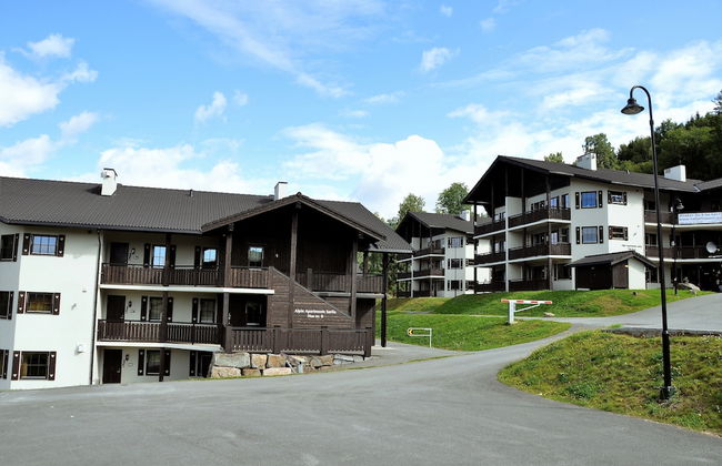 Hafjell Resort Alpin Apartments Sørlia - Foto 47