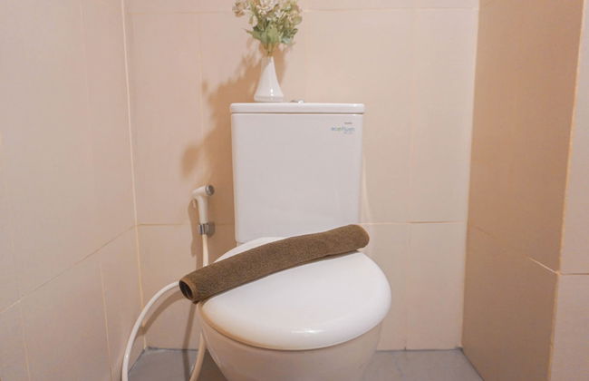 Good Choice and Comfy Studio Apartment at LRT City Jatibening - Photo 15