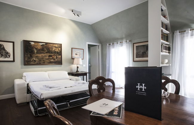 Hemeras Boutique House Aparthotel Montenapoleone - Photo 18