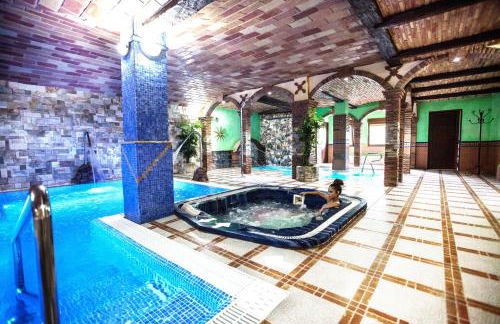 Alojamientos Rurales Benarum con Spa - Foto 49