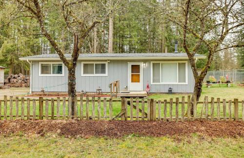 6 Mi to Lake Meridian Park Auburn Home with Yard - Foto 22