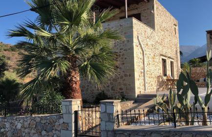 Villa Aris in Crete with private pool en private parking! - Foto 55