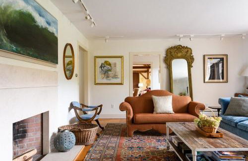 Elegant 7BR Estate with Pool & Hot Tub in Berkshires - Foto 27