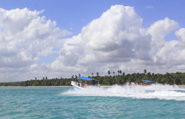 Ilha Saona e Altos de Chavón - Tour de dia inteiro - Foto 1