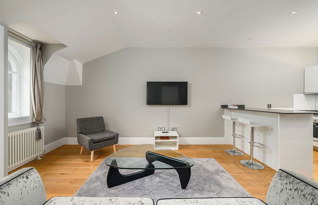 Destiny Scotland - St. Andrew Square Apartments - Foto 32