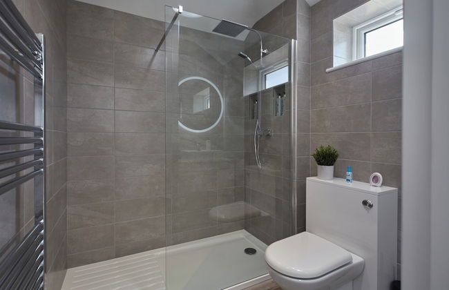 2022 Brand New Stylish Flat in Central Hayle - Foto 6