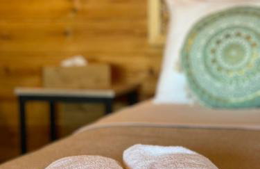 Wooden Summer House - Foto 31