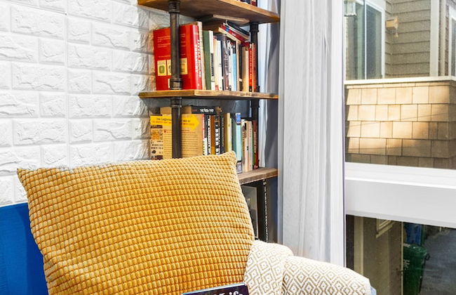 Modern Sustainable Design in Ballard - Foto 16