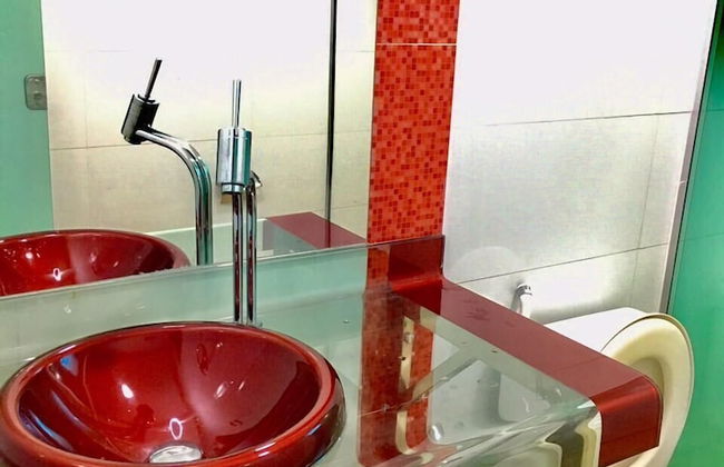 Oasis do Lago - Casa para 20 pessoas com 6 quartos - Foto 8