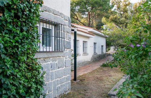 Chalet con piscina en Torrelodones - Foto 24